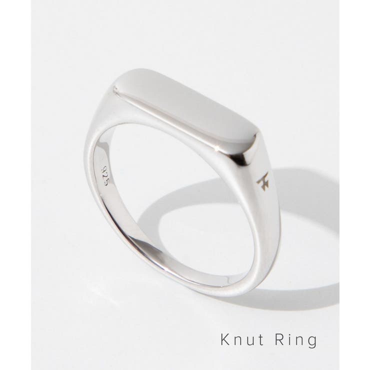 楽天市場】TOM WOOD トムウッド Kimberlitt Ring クッション