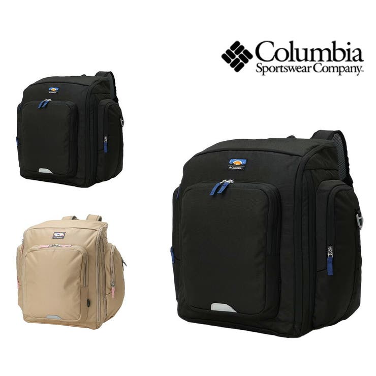 【10％OFFクーポン券！6/11(木)1:59まで】Tasche Jack Columbia コロンビア プライスストリームユース PRICESTREAMYOUTH 42-50L 背嚢 控え選手背嚢 うしろ側容器に並べる 大静電容量 キッズ 赤ちゃん用 押しひろげる ダブル