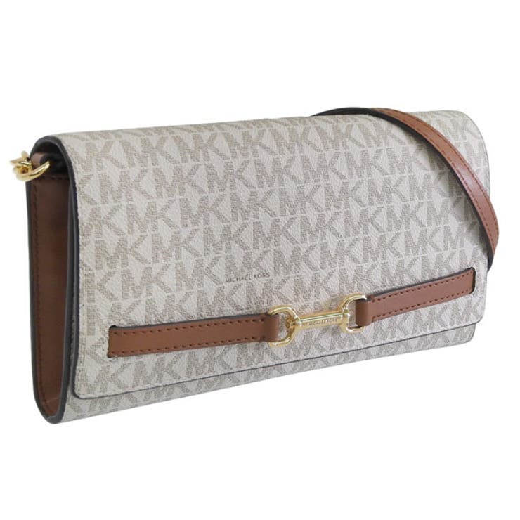 Riverall MICHAEL KORS マイケル教科課程 御徒面子 レディース ショルダーバッグ 逃げ口 ヴァニラ 35S5G2ZC7B-150 MICHAEL KORS 御徒面子・鞄