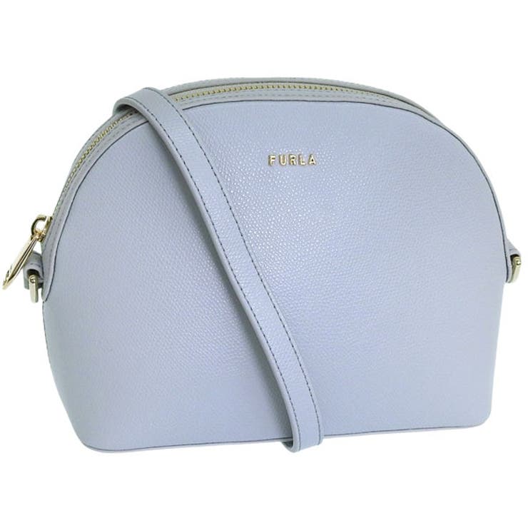Riverall FURLA フルラ 御徒面子 レディース ショルダーバッグ 逃げ道 なめし革 青色 CLASSIC XL CROSSBODY POUCH VITELLO ARES WE00711BX2542AR300 FURLA 御徒面子・鞄