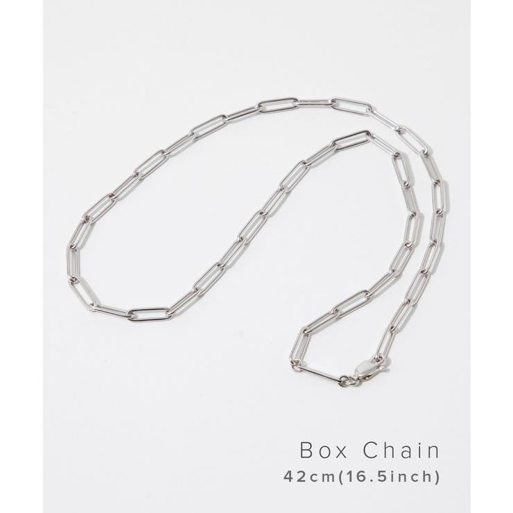 楽天市場】TOMWOOD トムウッド ネックレス Snake Chain 20.5inch