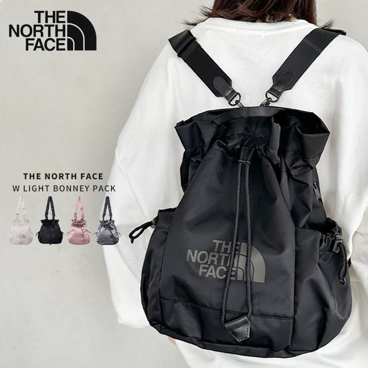 【10％OFF引き換え証！6/11(木)1:59まで】Outfitter lab THE NORTH FACE(ザ・ノースフェイス)/W LIGHT BONNEY PACK 御徒面子・鞄