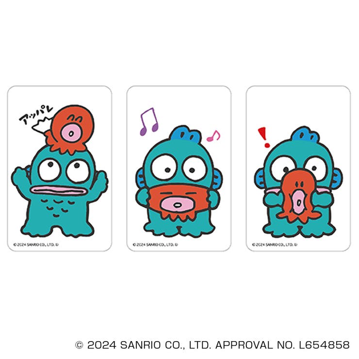 楽天市場】ハンギョドン デスクで便利マスコット カードホルダー 到着