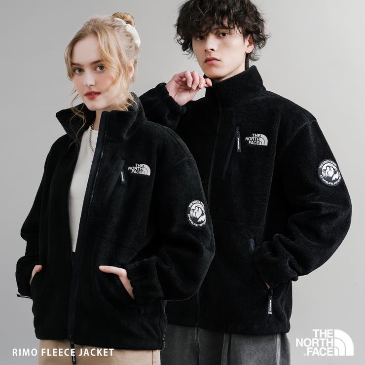 【10％OFFクーポン券！6/11(木)1:59まで】Rocky Monroe THENORTHFACE WHITELABEL フリースジャケット 白いこと下げ札 北の方人間の顔 日本未取りひろげる真似形 韓国 RIMO FLEECE JACKET メンズ レデ