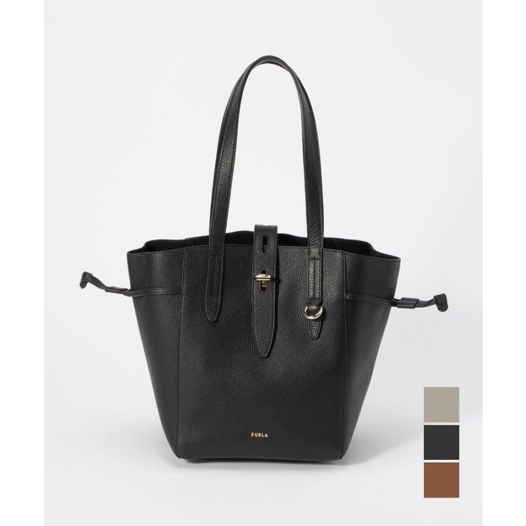 U-STREAM フルラ FURLA BZT0FUA HSF000 トートバッグ レディース バッグ ネット Mサイズ 手提げ 鞄 プレゼント トート ギフト NET TOTE ブラウン バッグ・鞄｜SHOPLIST