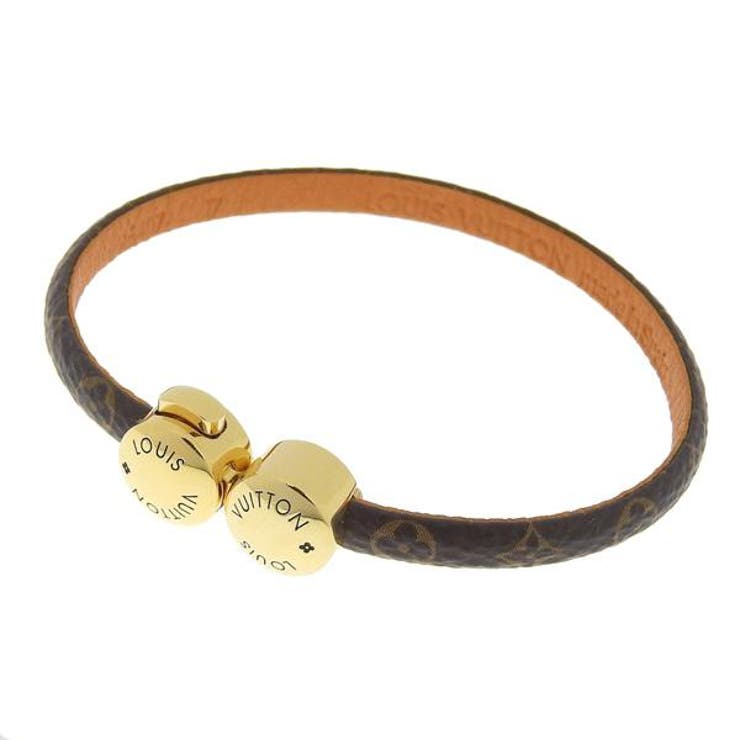 【10％OFFクーポン！7/26(日)1:59まで】Riverall LOUIS VUITTON ルイヴィトン ブラスレ ヒストリック ミニ ブレスレット アクセサリー｜SHOPLIST