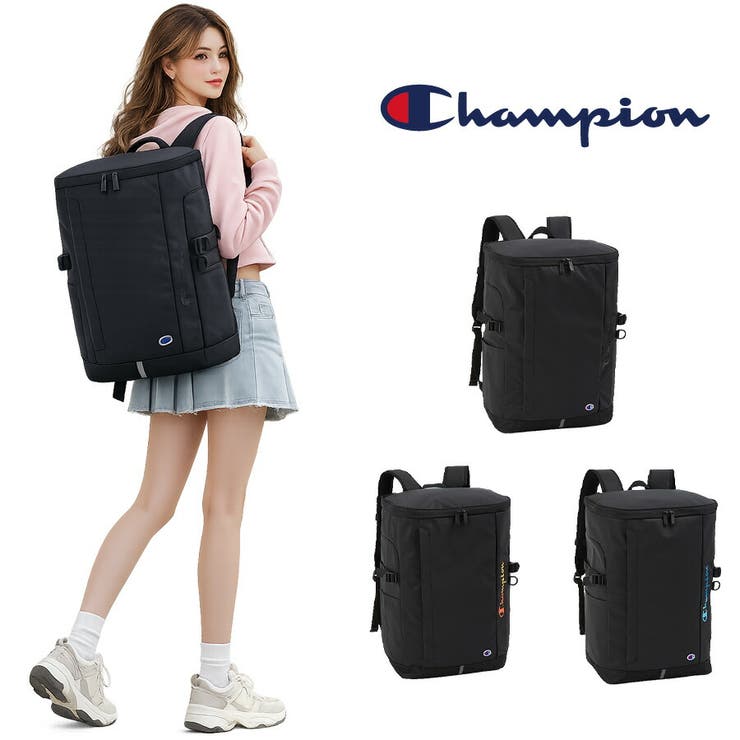 Tasche Jack Champion 背嚢 大電気容量 海抜１マイルの都市 背嚢 35L  背嚢 通い 通学 普段使い走り 男女兼用 メンズ レディース 差し上げ物 差し上げ物 黒いこと 68902 御徒面子・鞄 バッグ-バックパック・リュック-バッグ・小物・ブランド雑貨