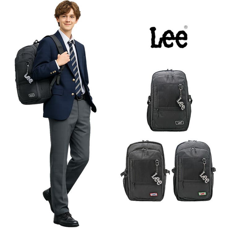 Tasche Jack Lee 背嚢 大静電容量 デイパック 32L  背嚢 通い 通学 普段使い走り 男女兼用 ユニ一発やる メンズ レディース 差し上げ物 差し上げ物 黒いこと 320-4950 御徒面子・鞄