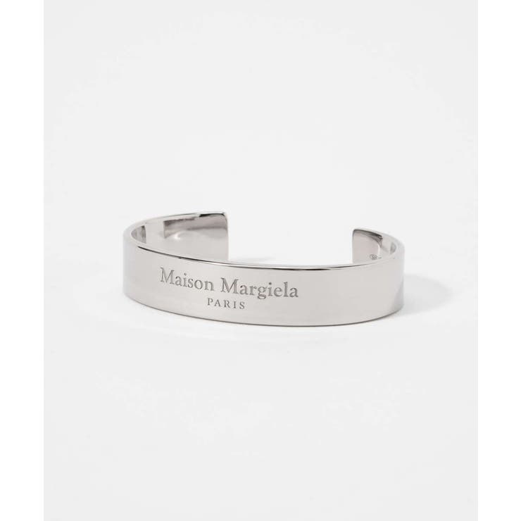 U-STREAM メゾン マルジェラ MAISON MARGIELA S30GC0701 S22816 Tシャツ メンズ トップス 半袖 カットソー ディストーテッド ロゴT クルーネック レギュラーフィット カジュアル シンプル 春夏 コットン 綿 大｜SHOPLIST