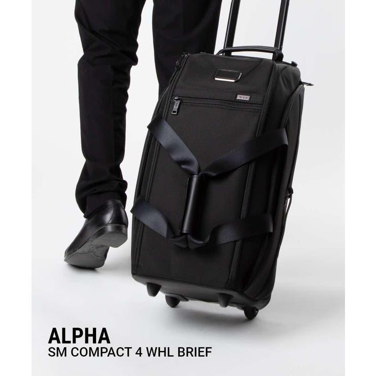 楽天市場】【送料無料】TUMI トゥミ ALPHA 2 ダブル・エクスパンション