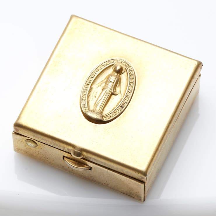 楽天市場】アクセサリーケース ピルケース マリア様 聖母マリア