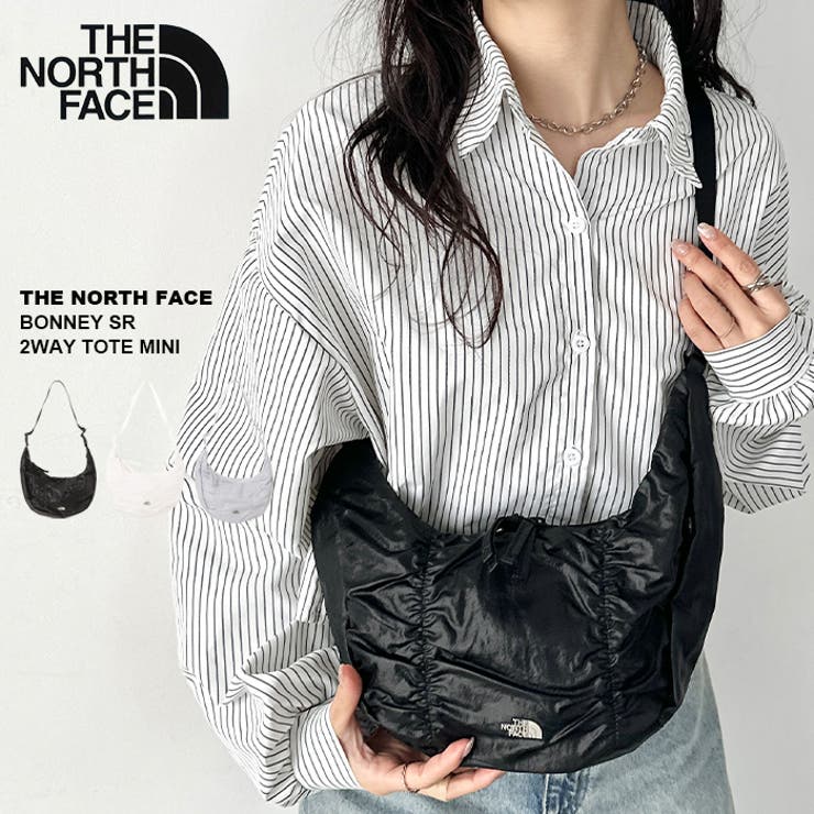 【10%OFFクーポン!7/26(日)1:59まで】Outfitter lab THE NORTH FACE(ザ・ノースフェイス)/BONNEY SR 2WAY TOTE MINI バッグ・鞄|SHOPLIST