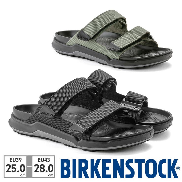 【10%OFFクーポン!7/26(日)1:59まで】つるや ビルケンシュトック サンダル メンズ アタカマ 1019173 1022616 BIRKENSTOCK 2023春夏 Atacama Men【ラッピング不可】 スポーツサンダル ベルクロ Bir|SHOPLIST