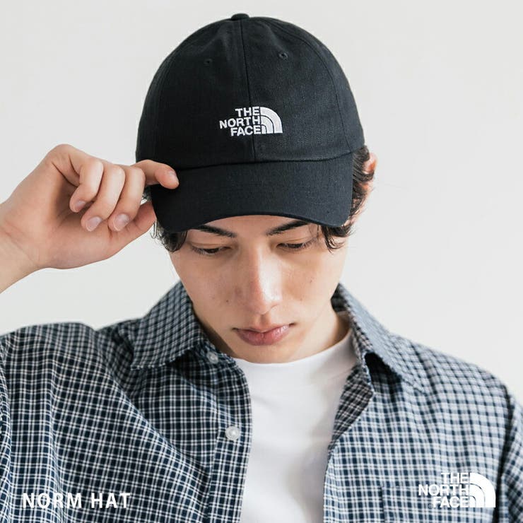 【10％OFFクーポン！7/26(日)1:59まで】Rocky Monroe THENORTHFACE ベースボールキャップ ロゴ刺繍 ザ・ノースフェイス NORM HAT ローキャップ メンズ レディース 6パネル 帽子 日よけ 無地 シンプル ワンポ｜SHOPLIST