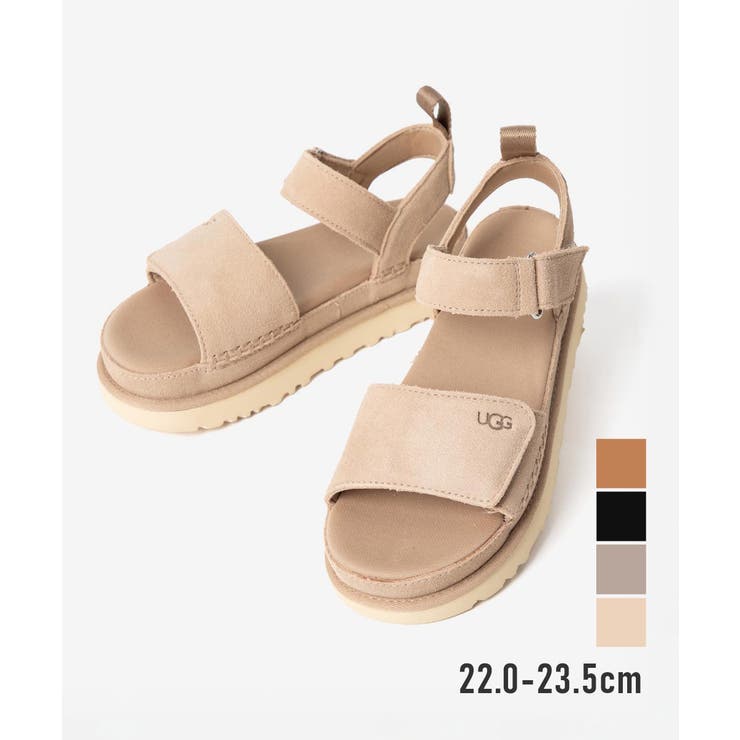 U-STREAM アグ UGG SANDAL サンダル GOLDEN STAR ゴールデンスター 1136783 レディース シューズ シューズ・靴U-STREAM アグ UGG SANDAL サンダル