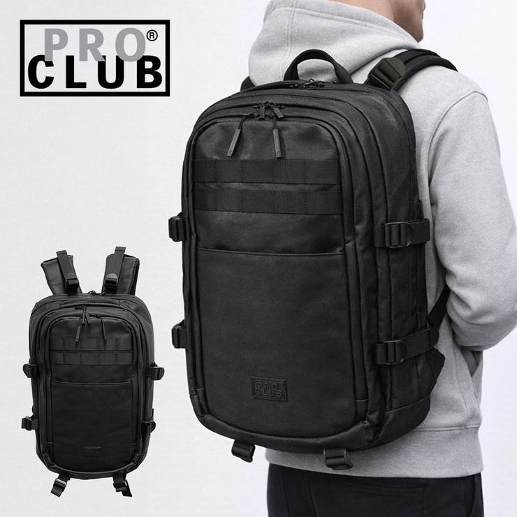 【10％OFFクーポン券！6/11(木)1:59まで】99HeadwearShop PROCLUB うしろ側容器に並べる 背嚢 労働者階級野球クラブ BACKPACK 04マイコン0808 ブランド名 ロゴタイプ メンズ かばん 御徒面子 はっ水 背嚢 旅する用かばん 大静電容量