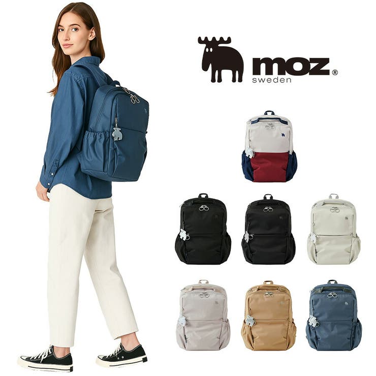 Tasche Jack 【moz】 背嚢 大静電容量 zzrk02 うしろ側容器に並べる 軽さ 使い分かりやすい 普段使い走り 嚢 鞄 かばん 御徒面子 レディース 差し上げ物 差し上げ物 母の日 敬老の日 黒いこと 御徒面子・鞄