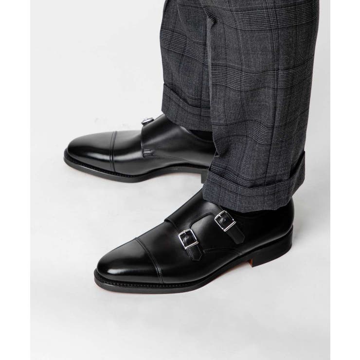 【10％OFFクーポン券！6/11(木)1:59まで】U-STREAM 【訳あり】【気魂底キズ】 ジョンロブ JOHN LOBB WILLIAM 228032L 商行為シューズ PD BCL CALF M/W DS メンズ シューズ ウィリアム ダブル