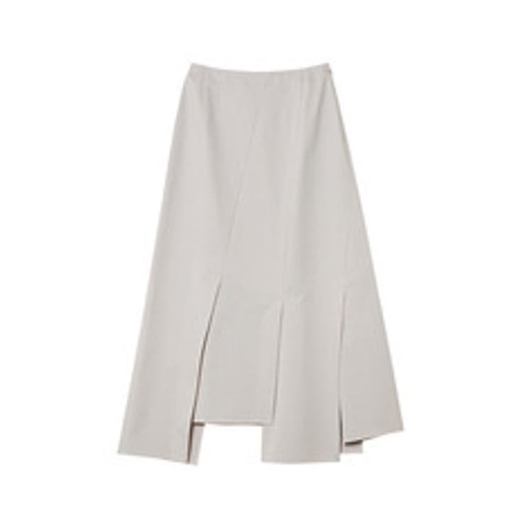 LE CIEL BLEU outlet Split Hem Maxi Skirt スコート