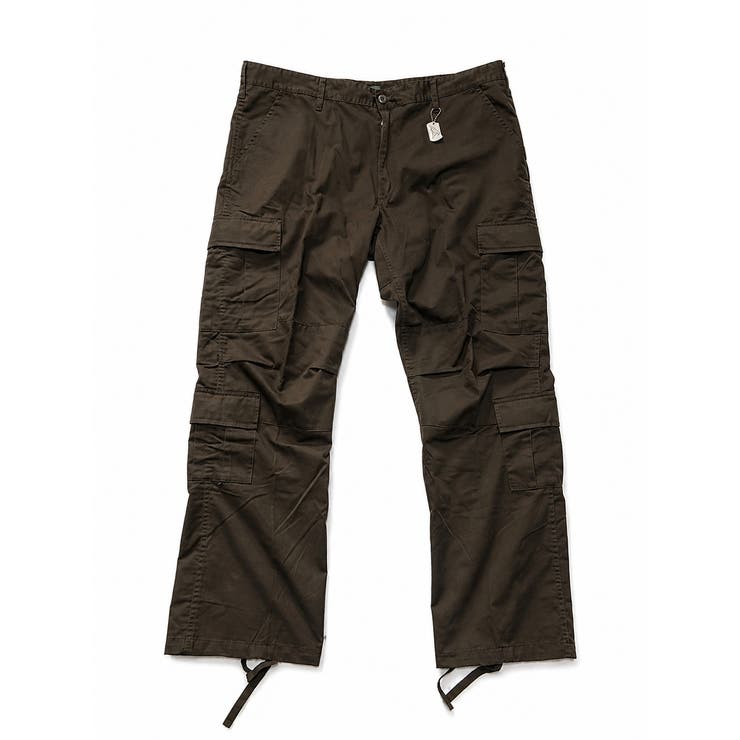 BACKHEAD 【ROTHCO / ロスコ】ヴィンテージ パラトルーパー カーゴパンツ 8pocket ズボン下・ズボン メンズファッション-ズボン・パンツ