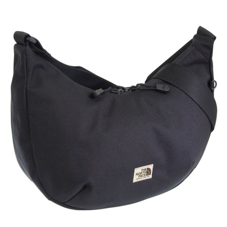 Riverall THE NORTH FACE 北の方人間の顔 御徒面子 メンズ レディース ショルダーバッグ 黒いこと STANDARD HOBO BAG S NN2PR54J-BLK THE NORTH FACE 御徒面子・鞄