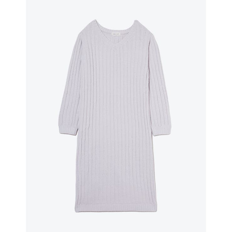 【10％OFFクーポン！7/26(日)1:59まで】SLEEPY SLEEPY モールリブワンピース[ARCHIVE] ルームウェア・パジャマ｜SHOPLIST