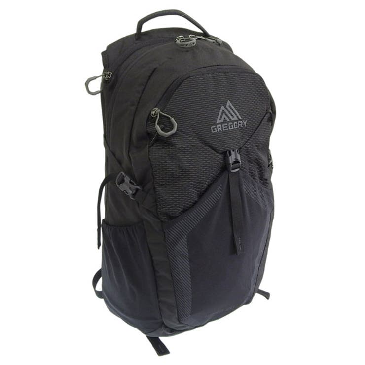 【10％OFFクーポン！7/26(日)1:59まで】Riverall GREGORY グレゴリー バッグ メンズ レディース リュックサック ブラック ESSENTIAL HIKING NANO 20 GR1530589974 GREGORY A4対応｜SHOPLIST