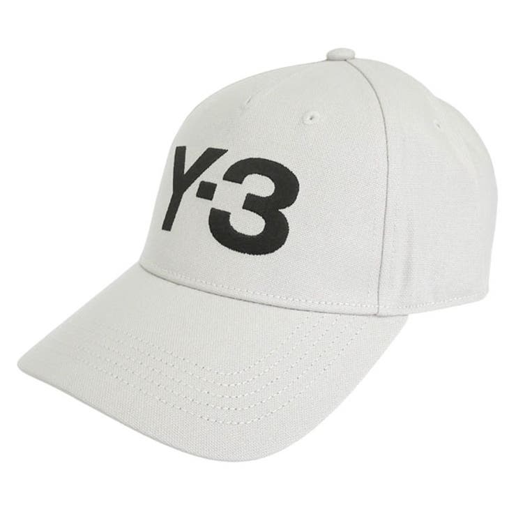 Riverall Y-3 ワイスロバート・エドワード・リー かぶり笠 レディース 旗がしら OSFW W56糎 薄墨色 Y-3 LOGO CAP JP1144TAWOMEN Y-3 かぶり笠
