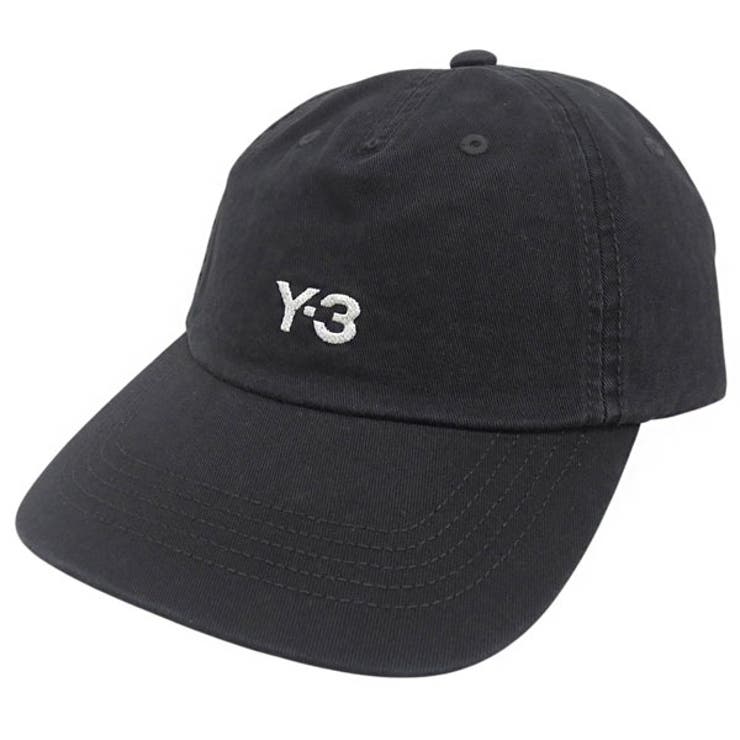 Riverall Y-3 ワイスロバート・エドワード・リー かぶり笠 レディース 旗がしら OSFW W56糎 黒いこと Y-3 DAD CAP IN2391BKWOMEN Y-3 かぶり笠