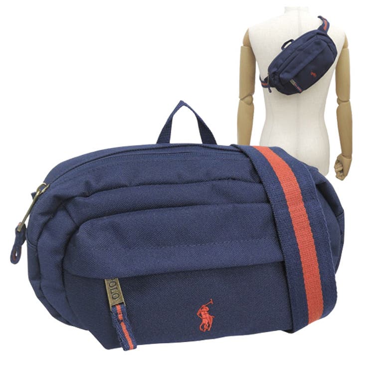【10％OFFクーポン券！6/11(木)1:59まで】Riverall RALPH LAUREN ラルフローレン 御徒面子 メンズ 上半身御徒面子 米国海軍 9AR012BCV RALPH LAUREN 御徒面子・鞄