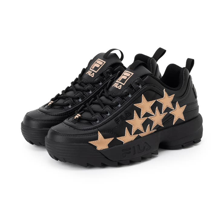 FILA 厚底スニーカー/レディース/メンズ/DISRUPTOR 2 METEOR シューズ・靴｜SHOPLIST