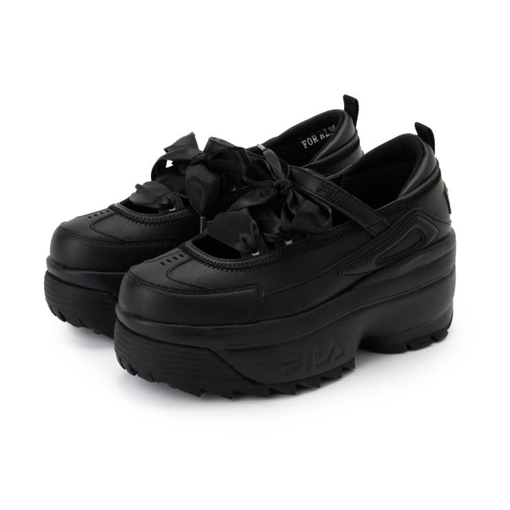 FILA DISRUPTOR WEDGE BALLET シューズ・靴