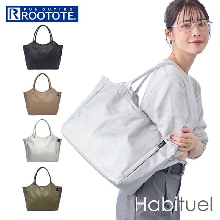 BACKYARD FAMILY ルートート rootote 3638 SC.ハヒ゛チェル.シームリー-A 御徒面子・鞄