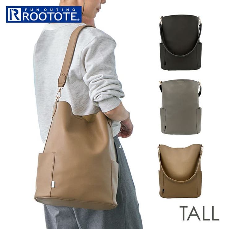 BACKYARD FAMILY ルートート ROOTOTE  3663 LT.TALL.ワンショルーA 御徒面子・鞄
