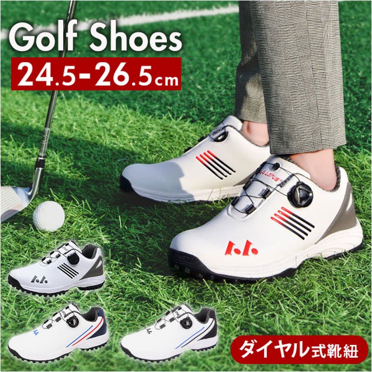 【10%OFFクーポン!7/26(日)1:59まで】BACKYARD FAMILY ゴルフシューズ pmygsg01 スポーツ用品|SHOPLIST