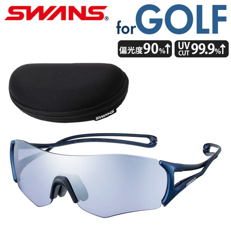 BACKYARD FAMILY SWANS E-NOX EIGHT8 G2 ULTRALENS for GOLF真似形 運動競技