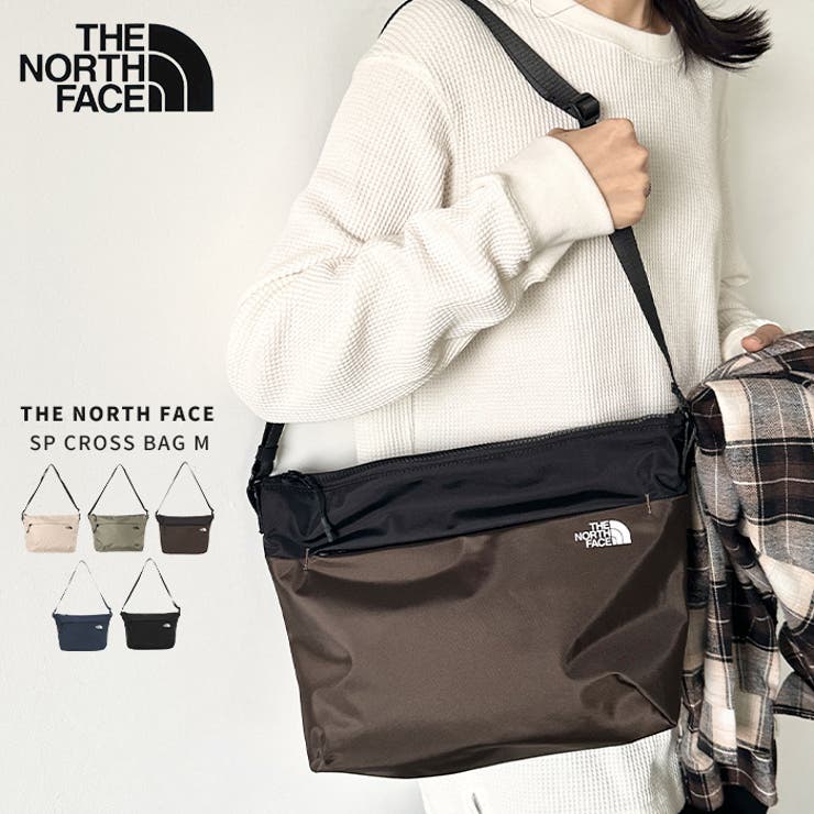 Outfitter lab THE NORTH FACE(ザ・ノースフェイス)/SP CROSS BAG M 御徒面子・鞄