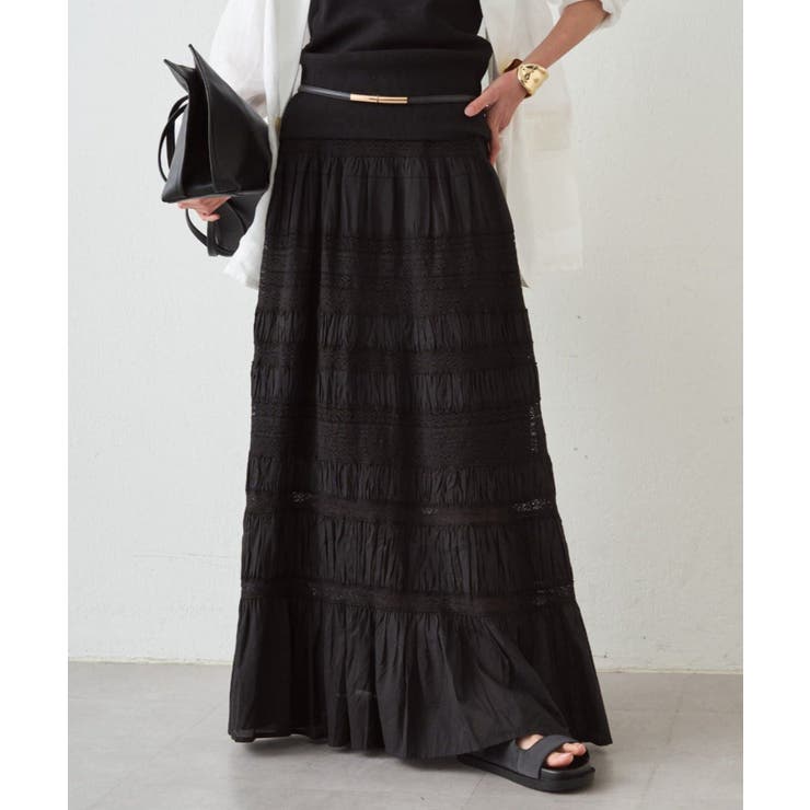 PAL GROUP OUTLET 【Loungedress】【INDIA】ｷﾞｬｻﾞｰﾃｨｱｰﾄﾞﾚｰｽSK スコート