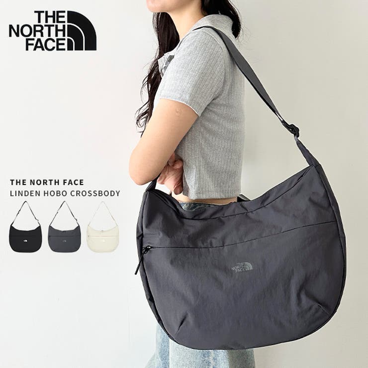 Outfitter lab THE NORTH FACE(ザ・ノースフェイス)/LINDEN HOBO CROSSBODY 御徒面子・鞄