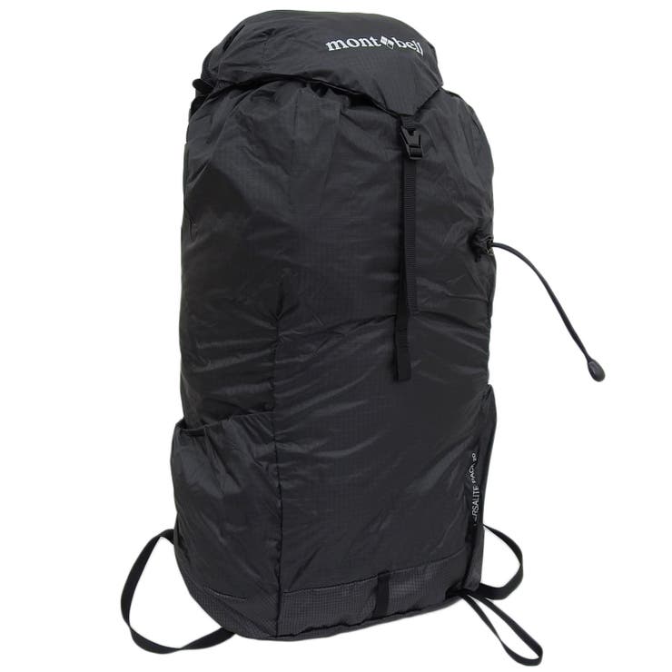 Riverall mont-bell モン呼びりん 御徒面子 メンズ レディース 背嚢 20L ナイロン 暗然たる薄墨色 バーサライトパック 20 1133322GM mont-bell A4相応う 御徒面子・鞄