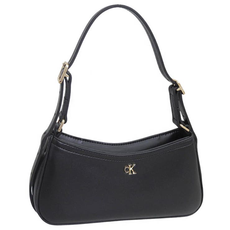 Riverall CALVIN KLEIN カルバンクライン 御徒面子 レディース ショルダーバッグ 黒いこと CK SMALL SHOULDER BAG LV04F3170G-BLACK CALVIN KLEIN 御徒面子・鞄