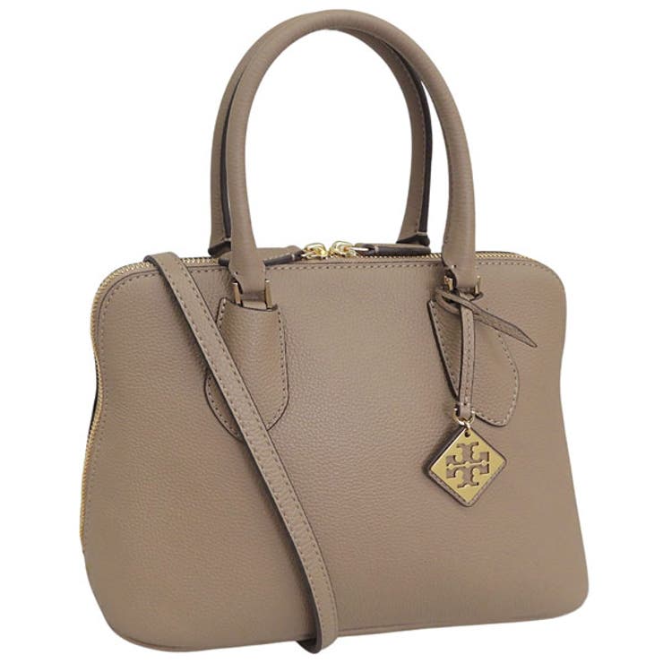 Riverall TORY BURCH トリーバーチ 御徒面子 レディース ショルダーバッグ 逃げ口 os なめし革 うす暗いベージュ PEBBLED MEDIUM SWING BAG 161697-250 TORY BURCH 御徒面子・鞄