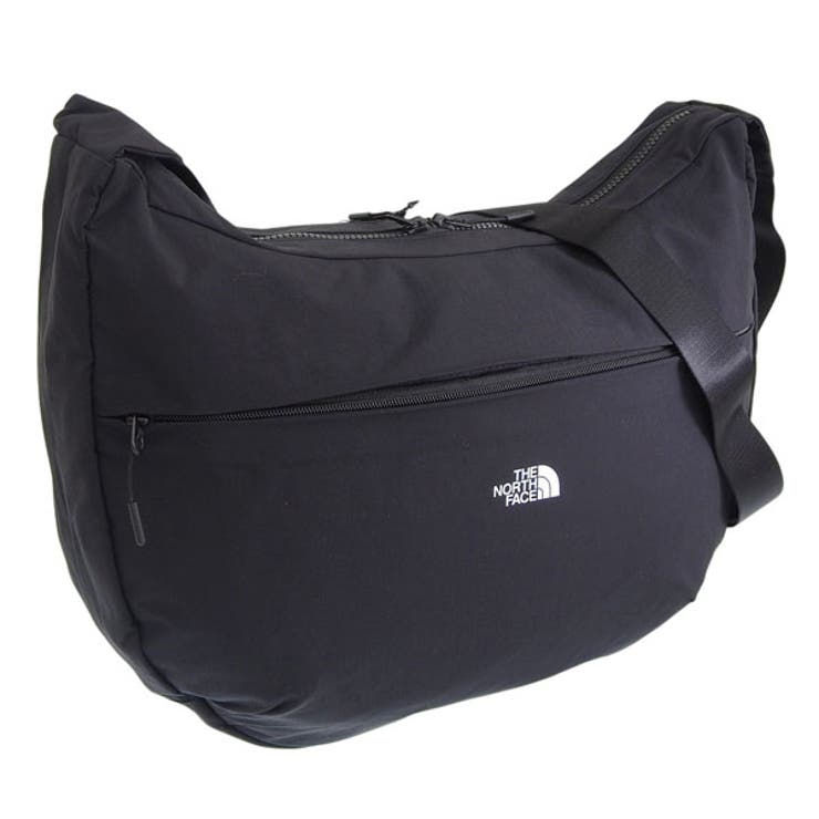 【10％OFFクーポン！7/26(日)1:59まで】Riverall THE NORTH FACE ノースフェイス バッグ メンズ レディース ショルダーバッグ ブラック LINDEN HOBO CROSSBODY NN2PS06J-BLK THE NO｜SHOPLIST