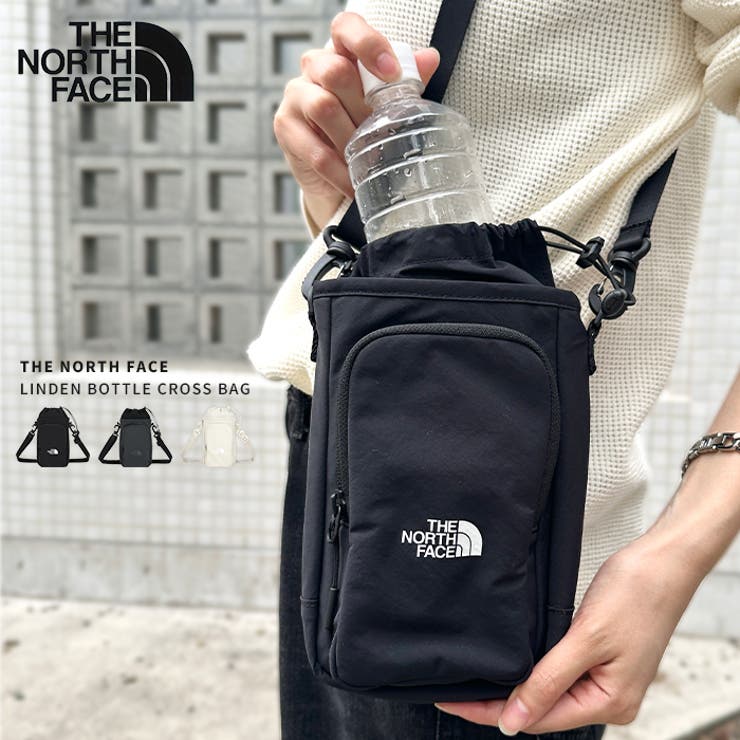 Outfitter lab THE NORTH FACE(ザ・ノースフェイス)/LINDEN BOTTLE CROSS BAG 御徒面子・鞄