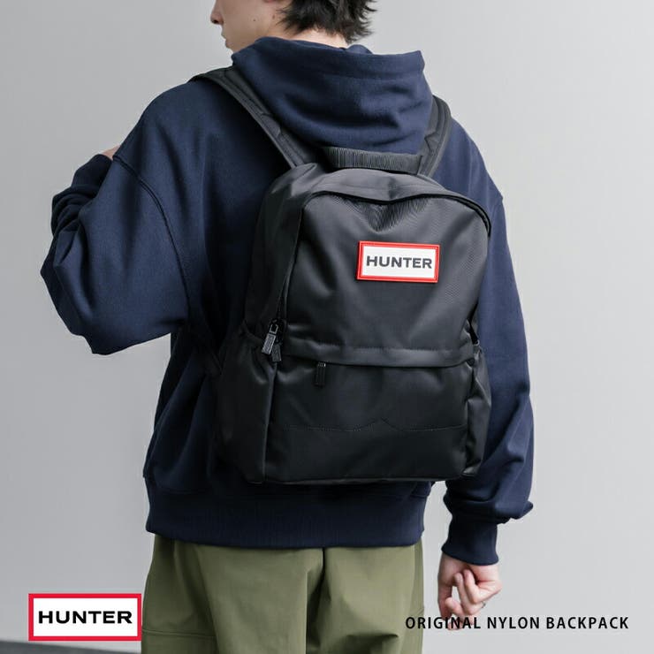 Rocky Monroe HUNTER うしろ側容器に並べる 背嚢 山立ち メンズ レディース デイパック デイバッグ 鞄 ナイロン 撥水 A4 16L ロゴタイプ ワンポイント 分かりやすい 表どおり 心地好い アウトドア スポーティー 差し上げ物 差し上げ物 旅
