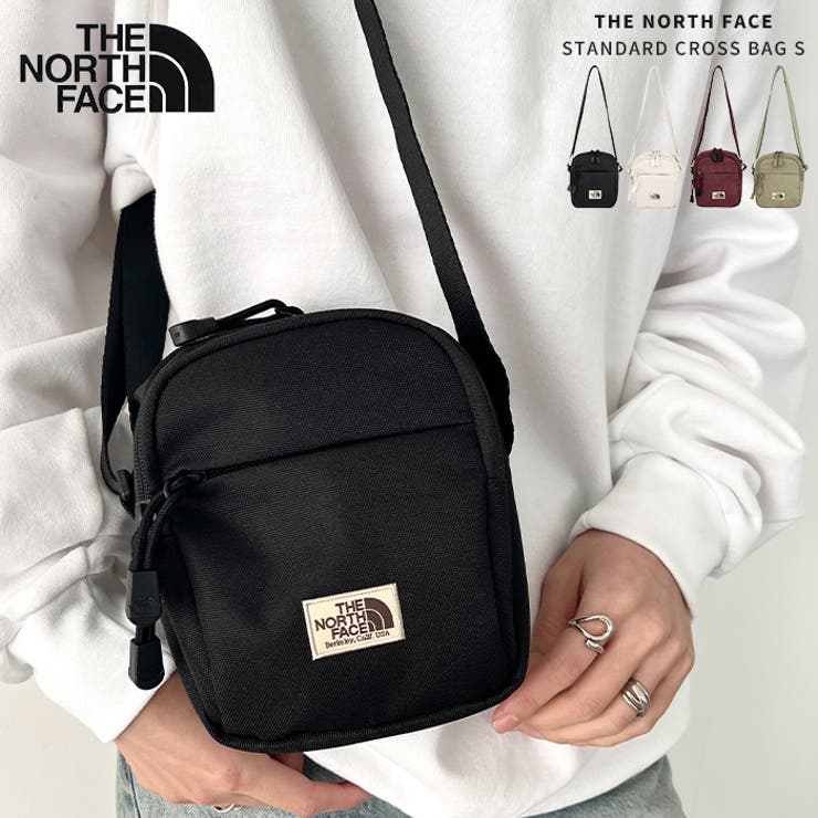 Outfitter lab THE NORTH FACE(ザ・ノースフェイス)/STANDARD CROSS BAG S 御徒面子・鞄