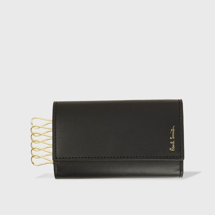 【10%OFFクーポン!7/26(日)1:59まで】Riverall PaulSmith ポールスミス 6連 キーケース 小物|SHOPLIST