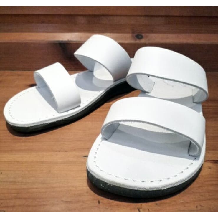 【10％OFFクーポン！7/26(日)1:59まで】BACKHEAD 【JERUSALEM SANDALS 】エルサレムサンダル レザーサンダル シューズ・靴｜SHOPLIST