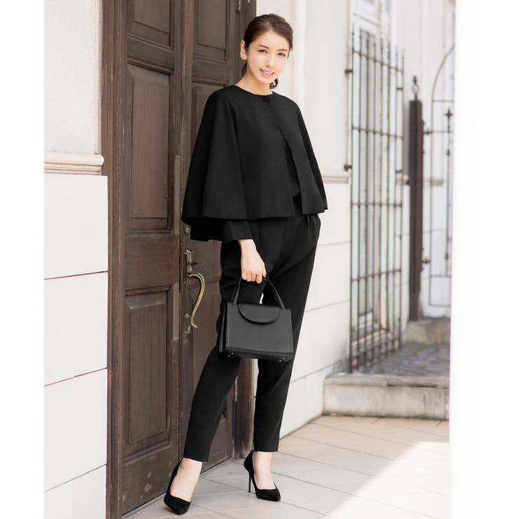 GIRL スーツ レディース 礼服 セットアップ ママ 母 卒業式 フォーマル 大きいサイズ パンツ 他と被らない ブラックフォーマル 喪服 セレモニー 入学式 卒園式 入園式 ビジネス 30代 40代 20代 50代 お宮参り スーツ｜SHOPLIST