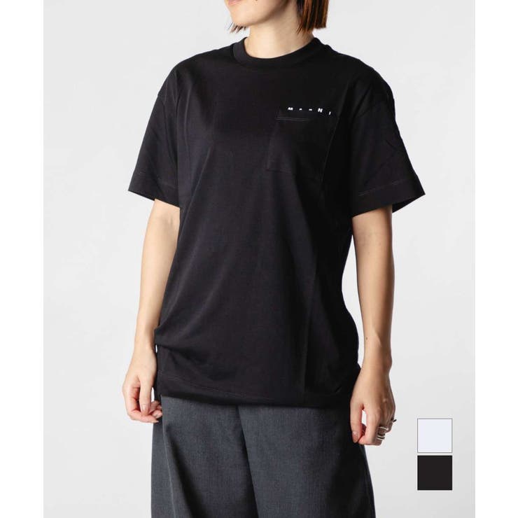 U-STREAM マルニ MARNI KIDS COLLECTION MT272U キッズコレクション T-SHIRT キッズ Tシャツ M01415 M00RF 半袖 レディース トップス 大人もOK トップス｜SHOPLIST